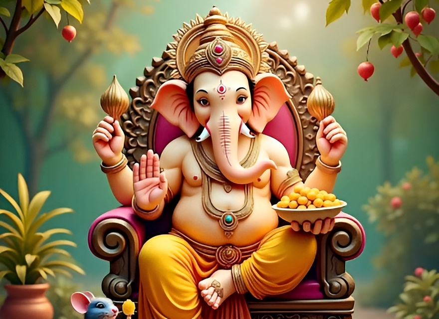 Ganesh Pooja