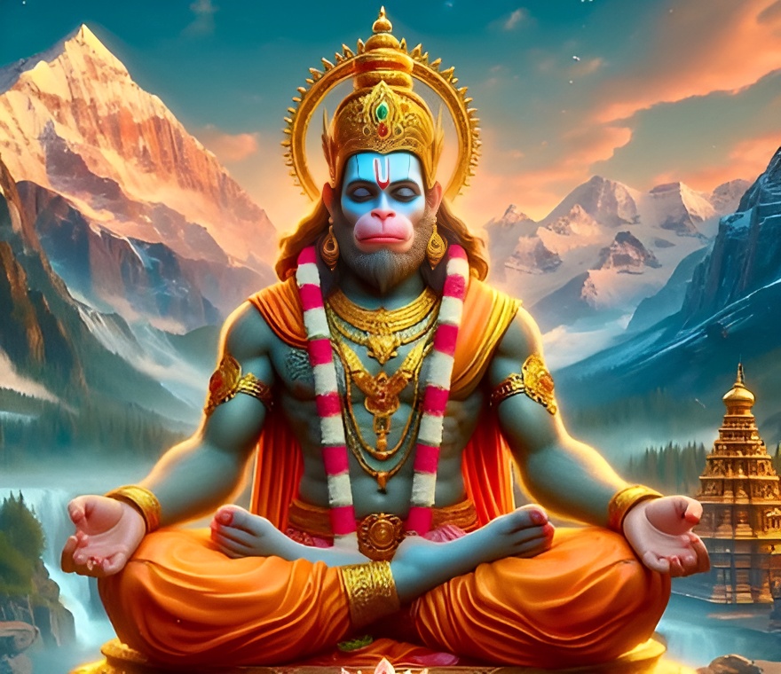 hanuman-pooja Pooja