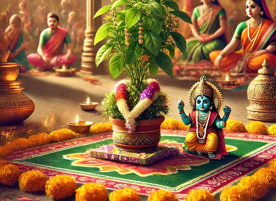 Vastu Pooja