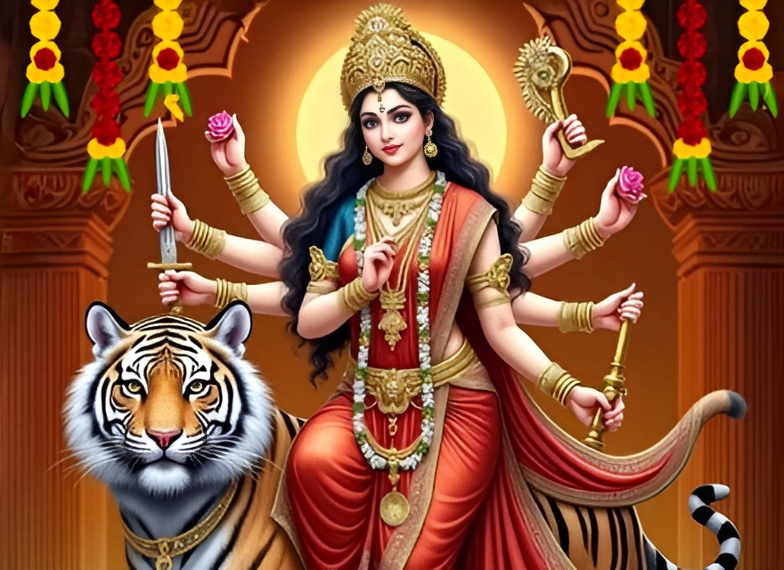 durga pooja